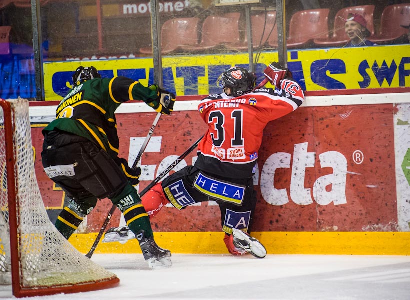 7.9.2012 - (Ässät-Ilves)