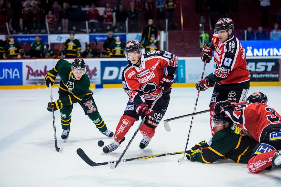 7.9.2012 - (Ässät-Ilves)