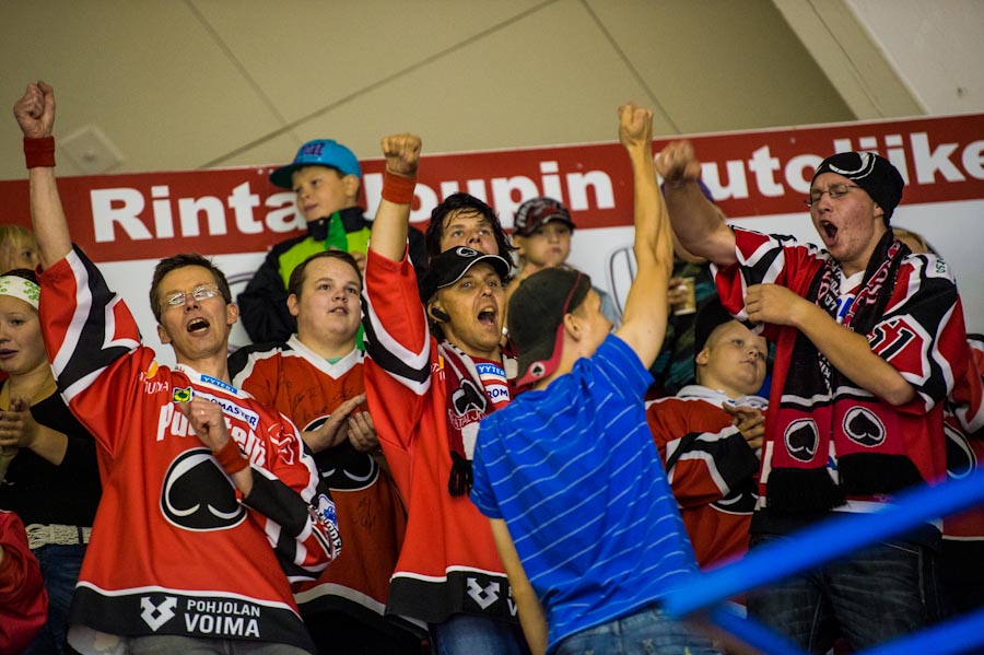 7.9.2012 - (Ässät-Ilves)