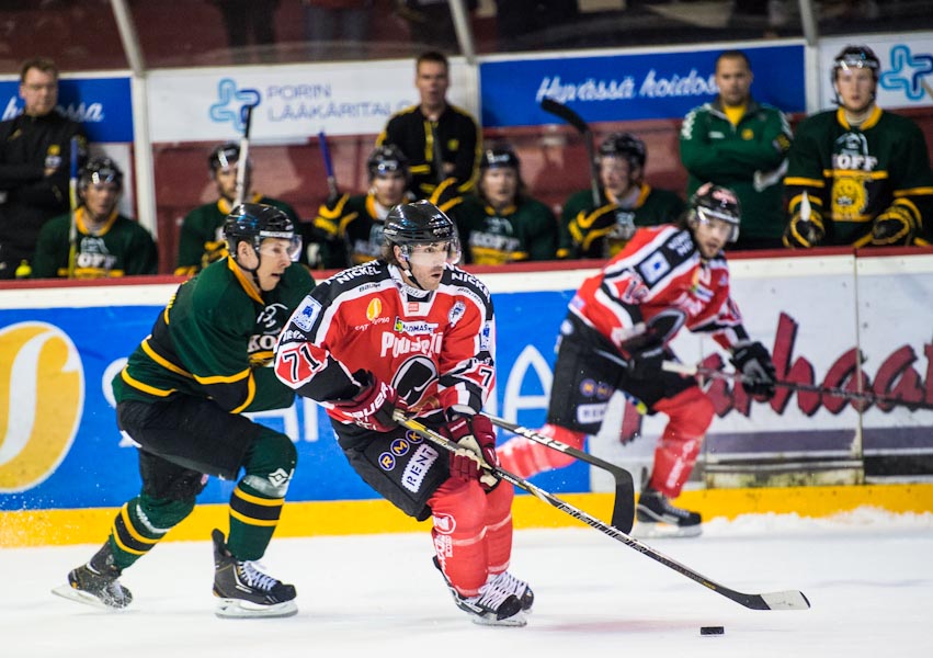 7.9.2012 - (Ässät-Ilves)