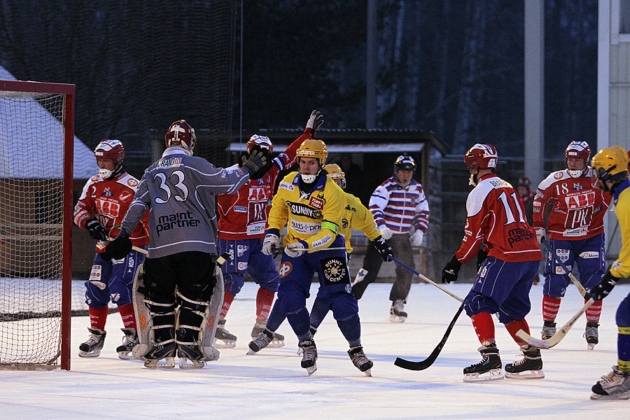 12.1.2013 - (Narukerä-OLS)