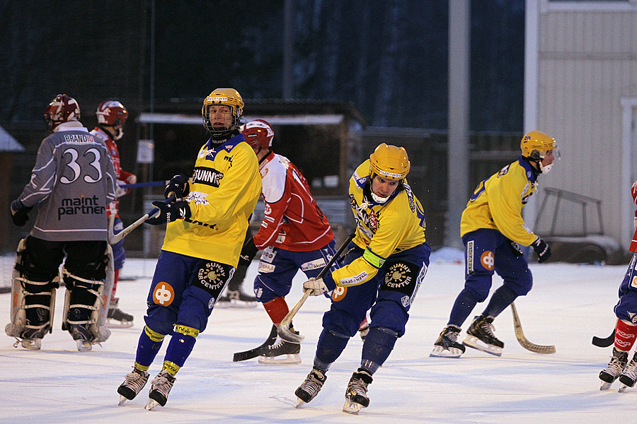 12.1.2013 - (Narukerä-OLS)