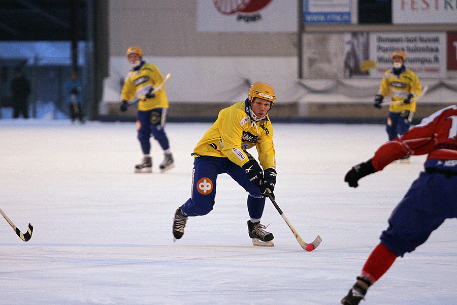 12.1.2013 - (Narukerä-OLS)