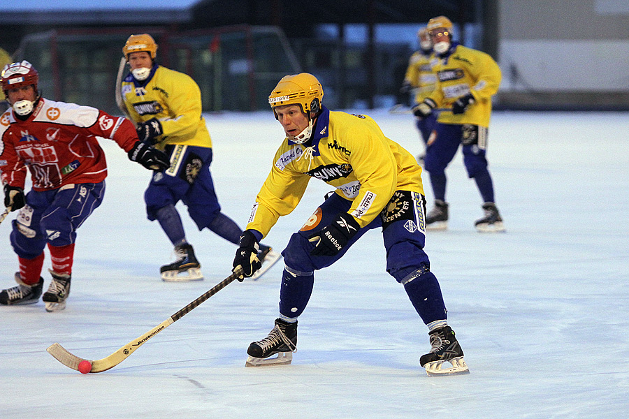 12.1.2013 - (Narukerä-OLS)