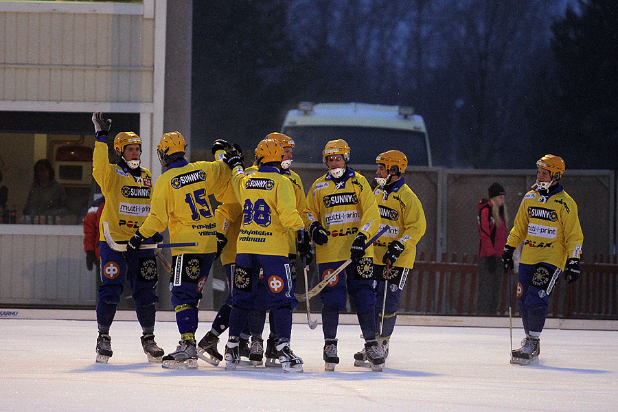 12.1.2013 - (Narukerä-OLS)