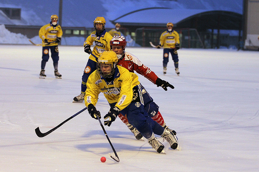 12.1.2013 - (Narukerä-OLS)