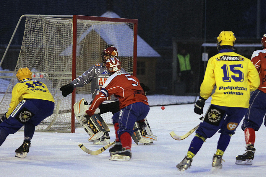 12.1.2013 - (Narukerä-OLS)