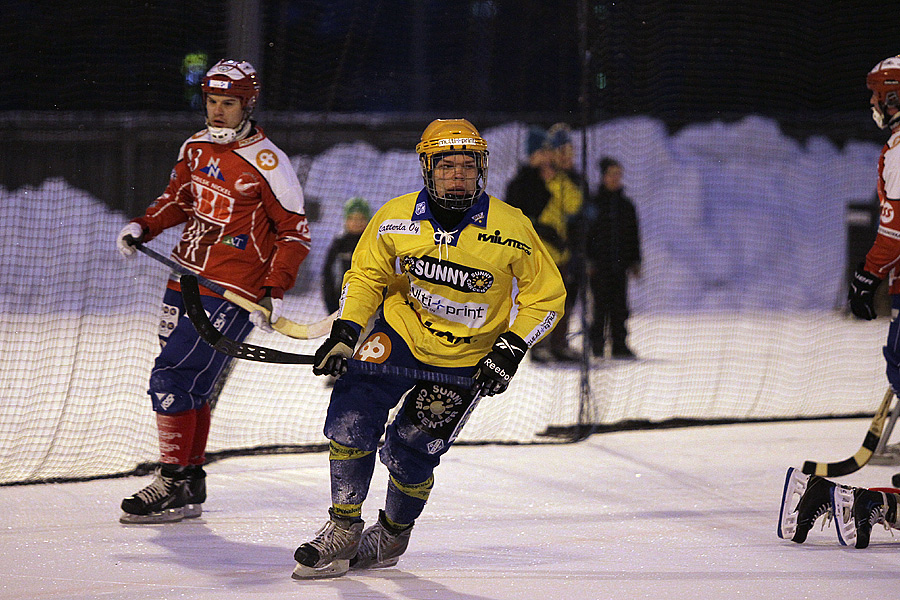 12.1.2013 - (Narukerä-OLS)