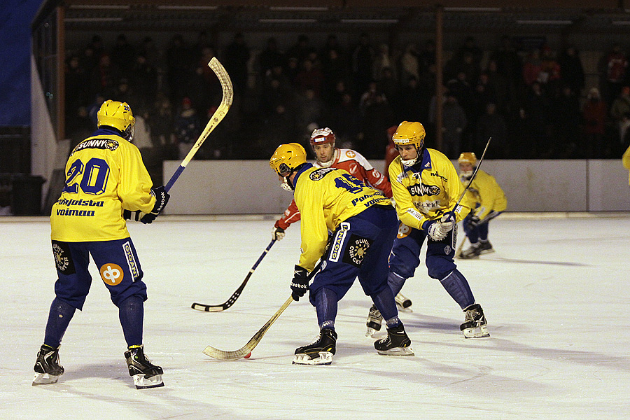 12.1.2013 - (Narukerä-OLS)