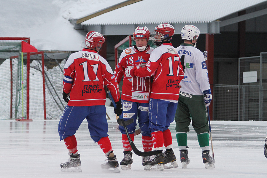 13.1.2013 - (Narukerä-ToPV)