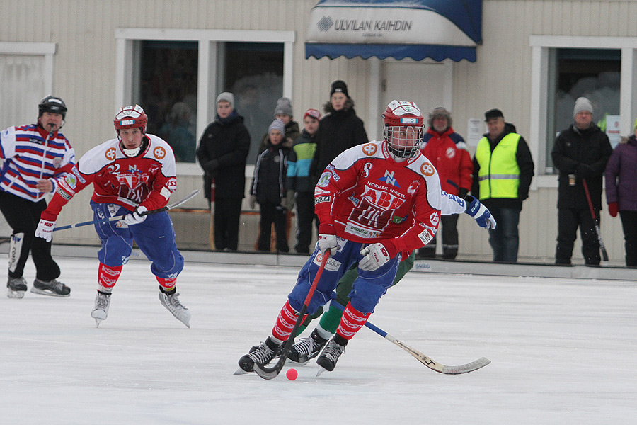 13.1.2013 - (Narukerä-ToPV)