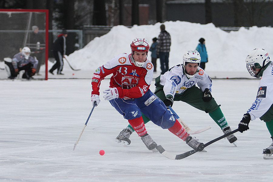 13.1.2013 - (Narukerä-ToPV)