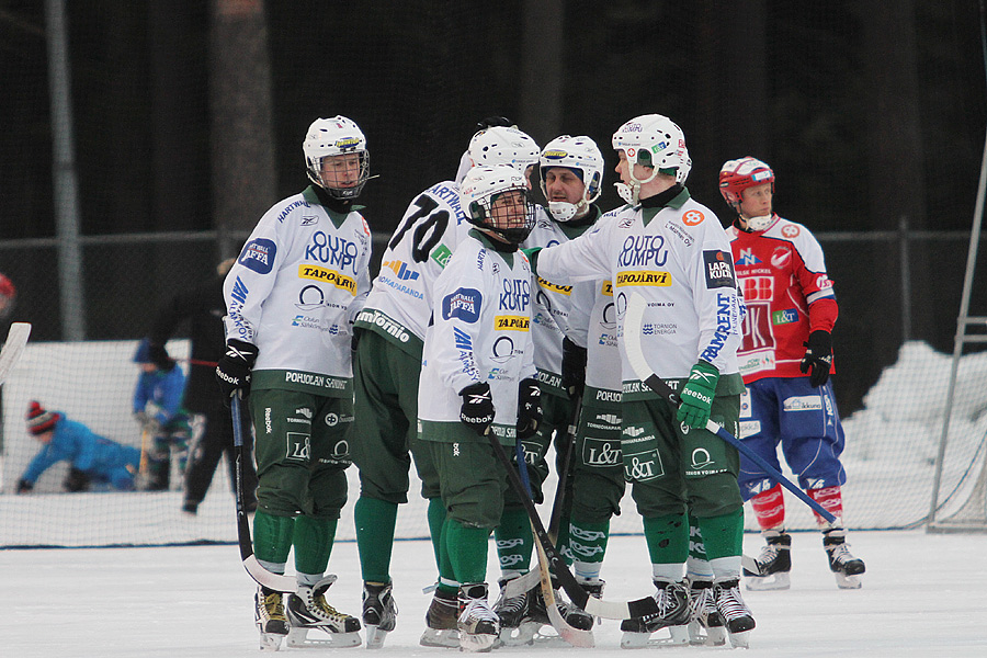 13.1.2013 - (Narukerä-ToPV)