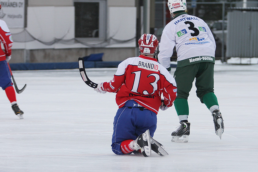 13.1.2013 - (Narukerä-ToPV)