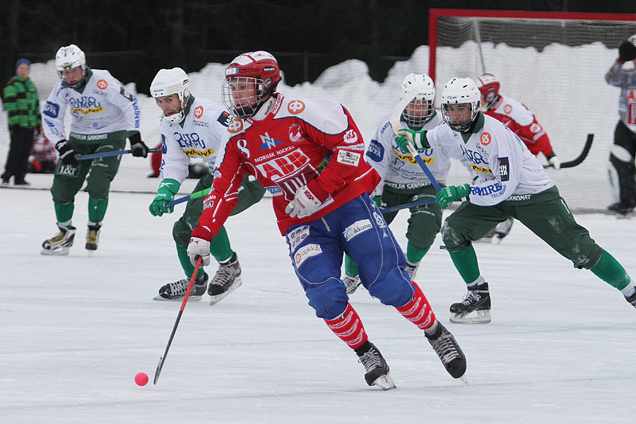 13.1.2013 - (Narukerä-ToPV)