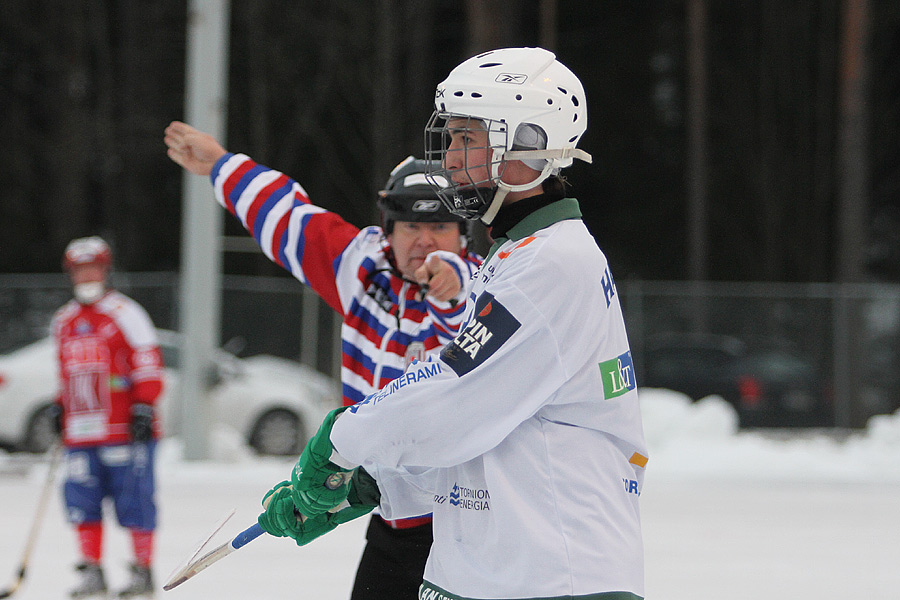 13.1.2013 - (Narukerä-ToPV)