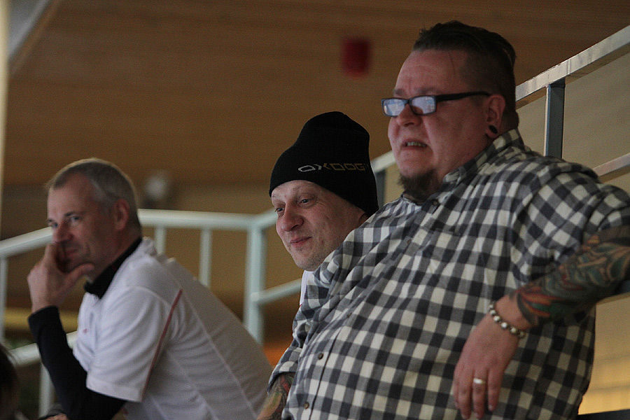 19.1.2013 - (SBS Pori-SB Karhut)