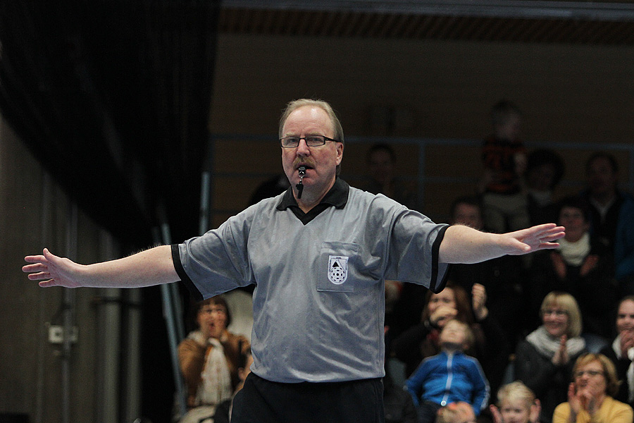 19.1.2013 - (SBS Pori-SB Karhut)