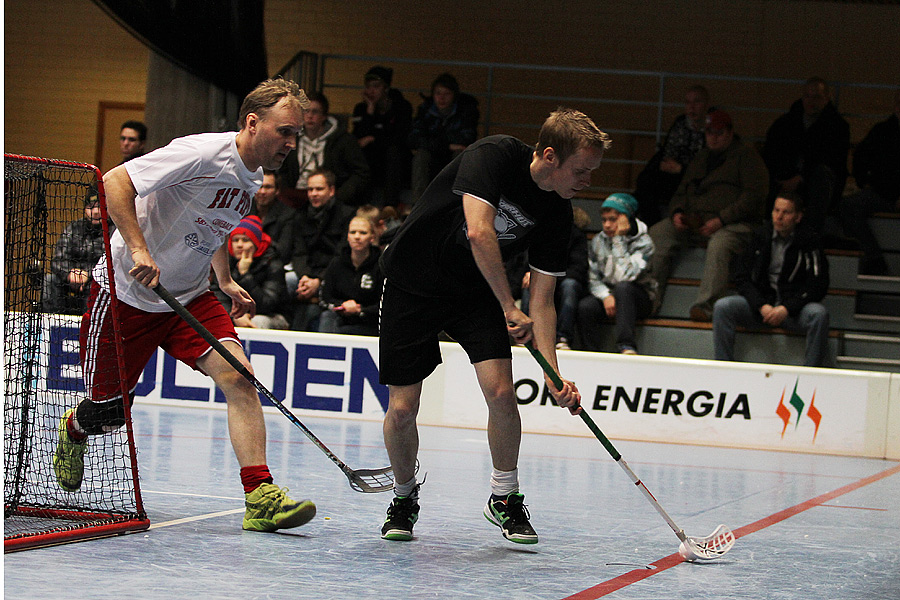 19.1.2013 - (SBS Pori-SB Karhut)