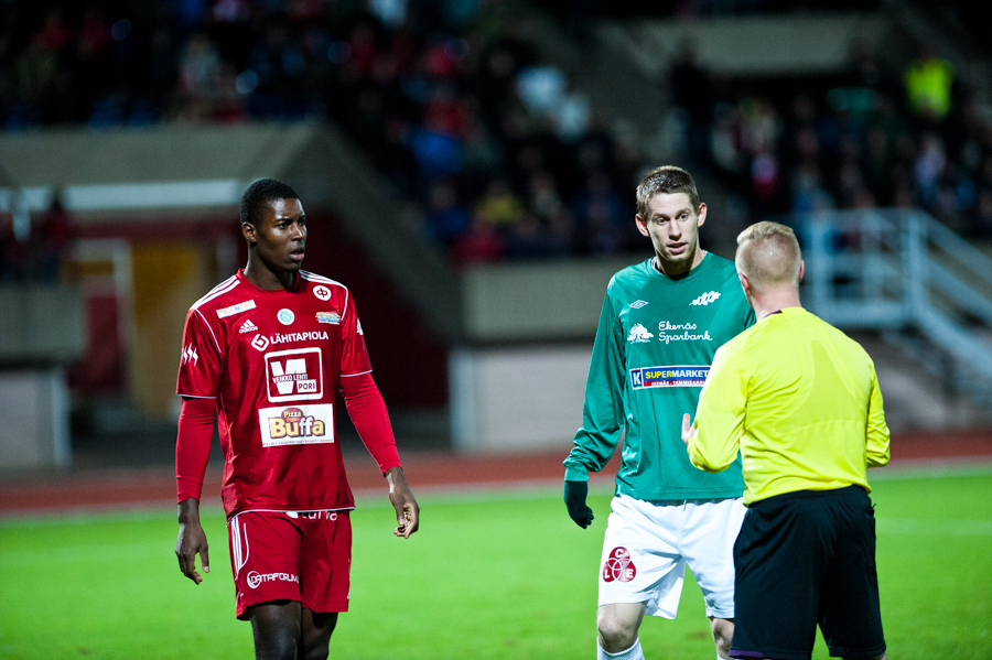 13.10.2013 - (Fc Jazz-EIF)
