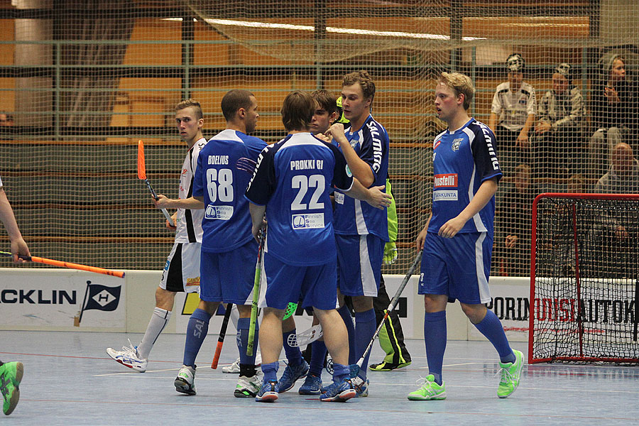 24.10.2013 - (Karhut-SB Vaasa)