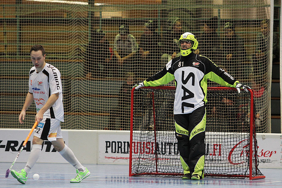 24.10.2013 - (Karhut-SB Vaasa)
