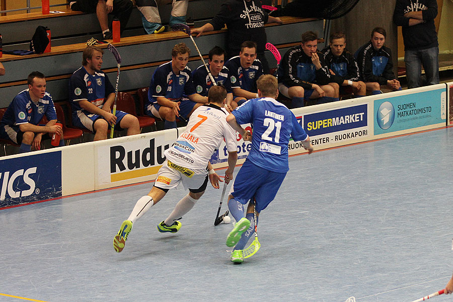24.10.2013 - (Karhut-SB Vaasa)