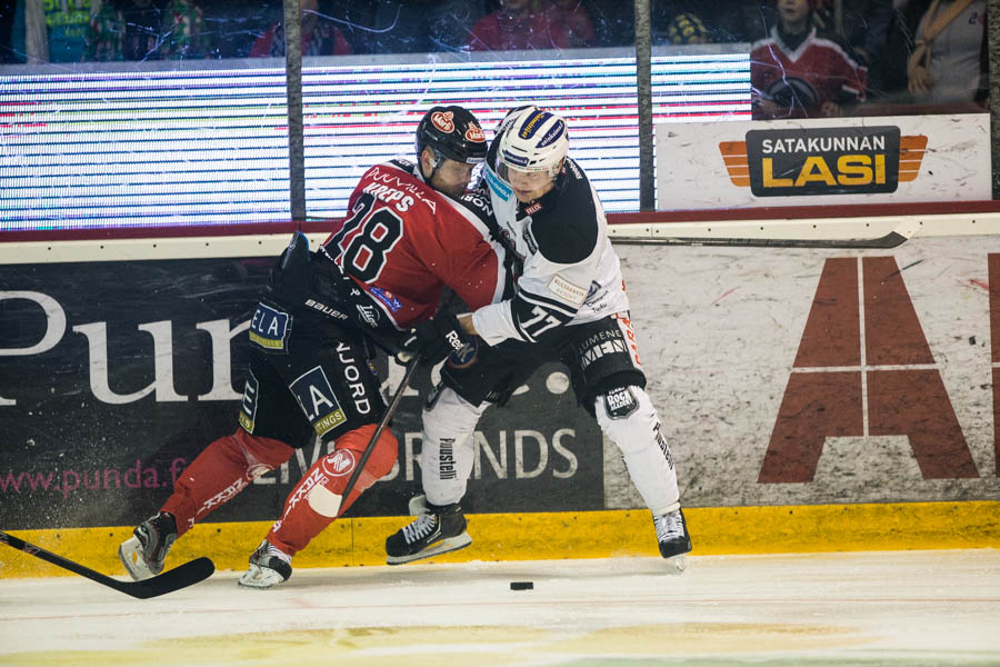 27.12.2013 - (Ässät-TPS)