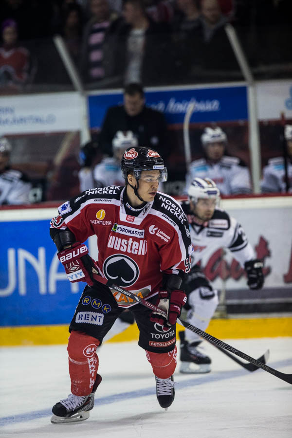 27.12.2013 - (Ässät-TPS)