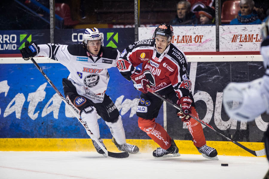 27.12.2013 - (Ässät-TPS)