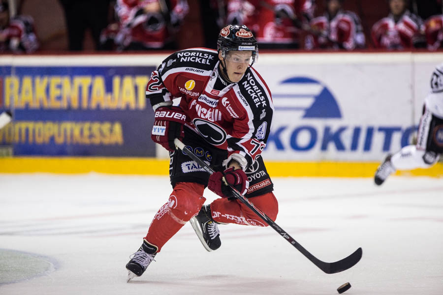 27.12.2013 - (Ässät-TPS)