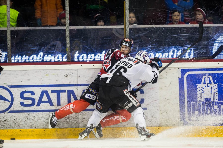 27.12.2013 - (Ässät-TPS)