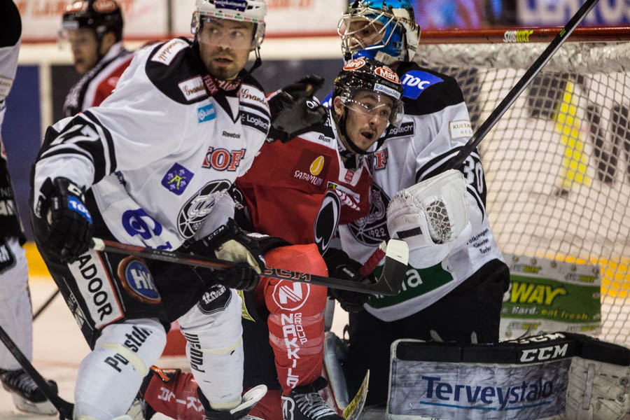 27.12.2013 - (Ässät-TPS)