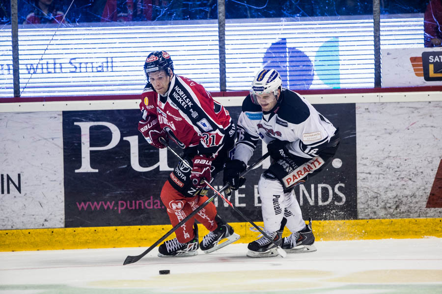 27.12.2013 - (Ässät-TPS)