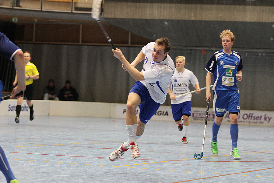 7.2.2013 - (Karhut-M-Team)