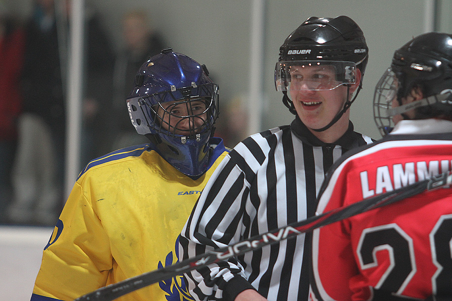 11.3.2013 - (Ässät B-Lukko B)