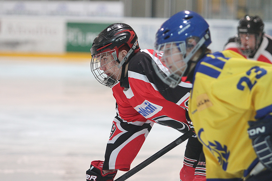 11.3.2013 - (Ässät B-Lukko B)