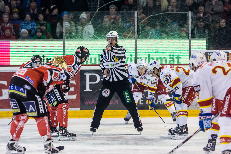 2.3.2013 - (Ässät-Jokerit)