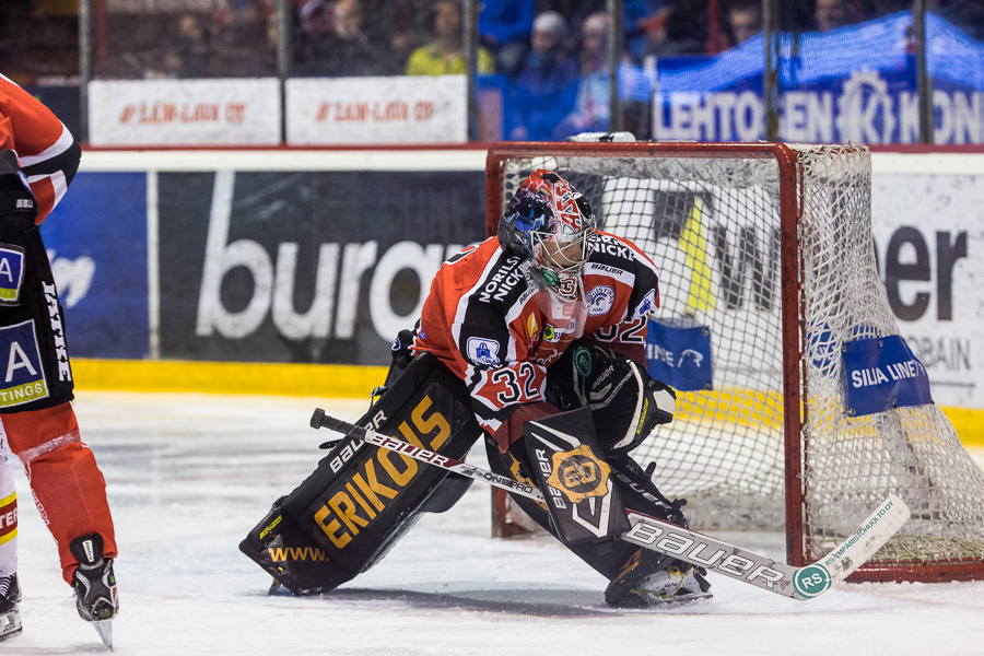 2.3.2013 - (Ässät-Jokerit)