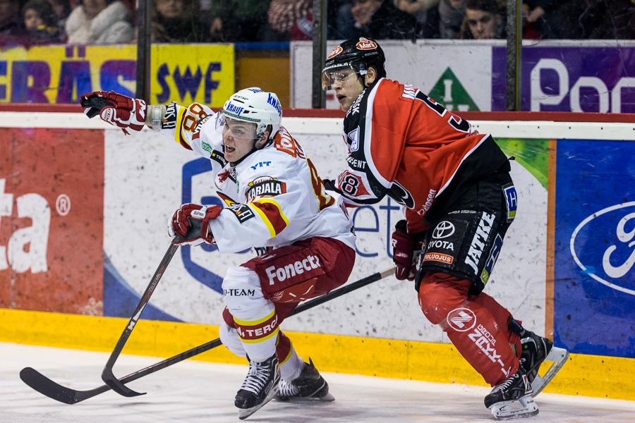 2.3.2013 - (Ässät-Jokerit)