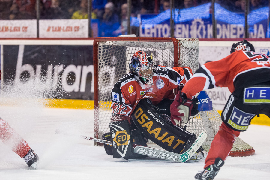 2.3.2013 - (Ässät-Jokerit)