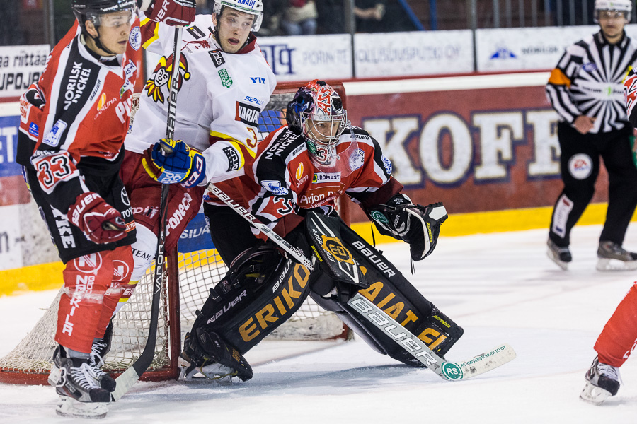 2.3.2013 - (Ässät-Jokerit)