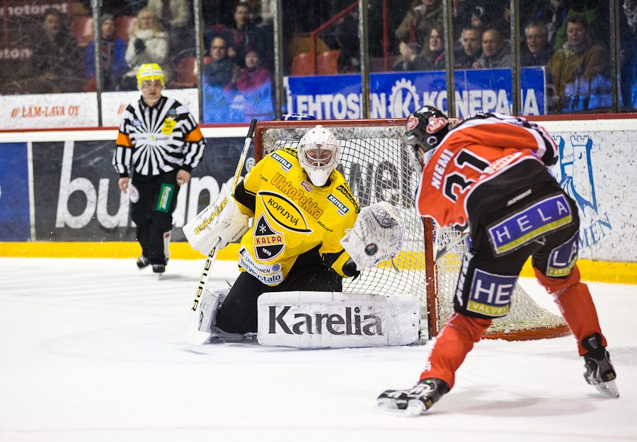 20.3.2013 - (Ässät-KalPa)