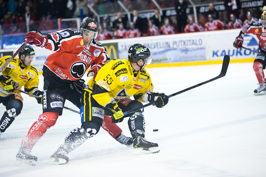 20.3.2013 - (Ässät-KalPa)