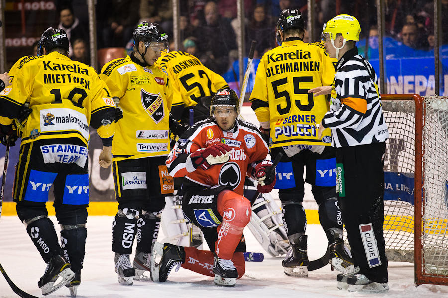 23.3.2013 - (Ässät-Kalpa)