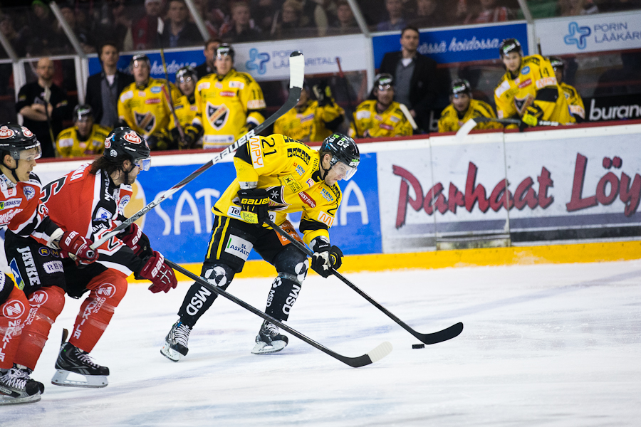 23.3.2013 - (Ässät-Kalpa)