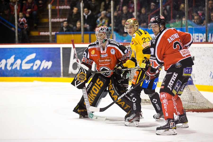 23.3.2013 - (Ässät-Kalpa)