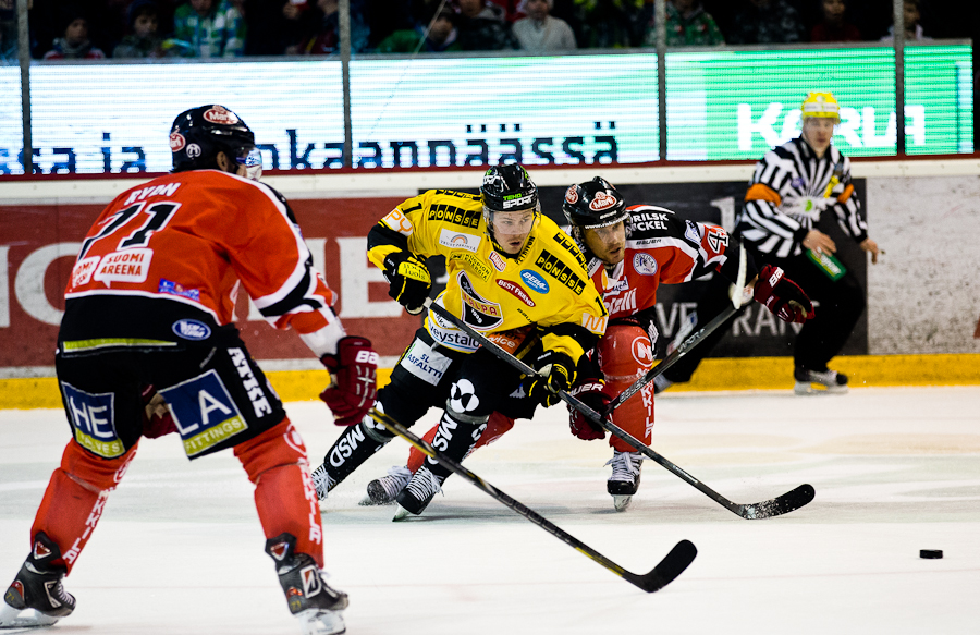 23.3.2013 - (Ässät-Kalpa)