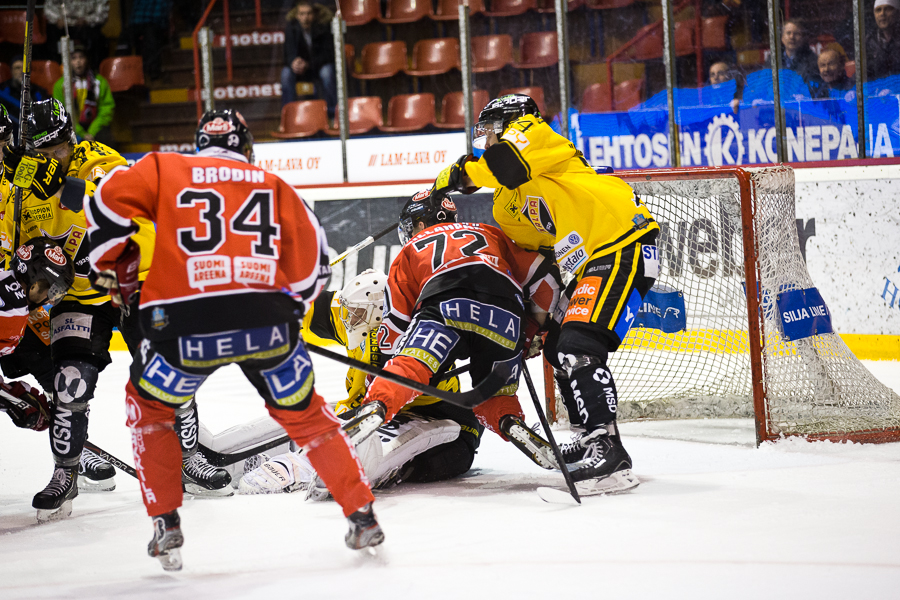 27.3.2013 - (Ässät-Kalpa)