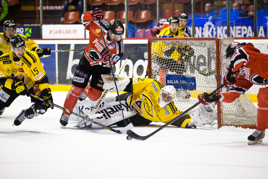 27.3.2013 - (Ässät-Kalpa)